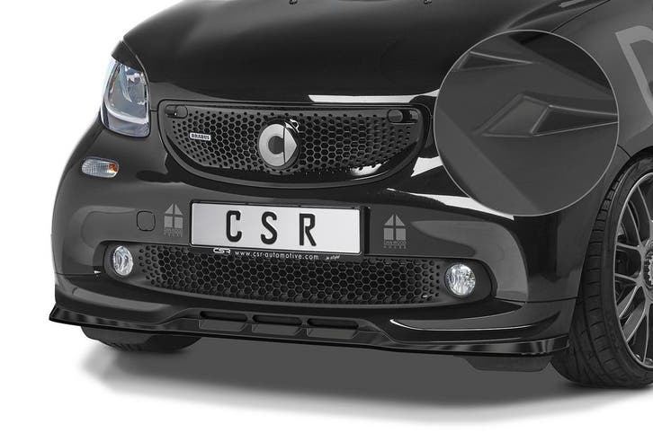 Cupspoiler voor Smart fortwo 453 Brabus CSL542-L, Autos : Pièces & Accessoires, Carrosserie & Tôlerie, Envoi
