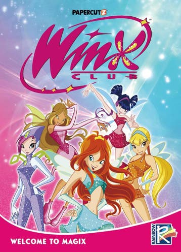 WINX CLUB 01 WELCOME TO MAGIX 9781545811375 Rainbow S.p.A., Boeken, Verzenden, Zo goed als nieuw, Rainbow S.p.A.