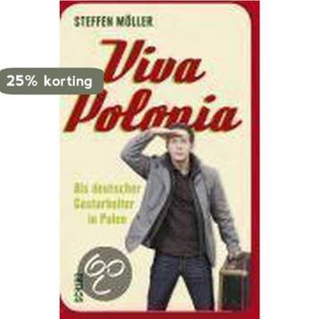 Viva Polonia 978 9783502151555 Steffen Möller, Verzenden, Steffen Möller
