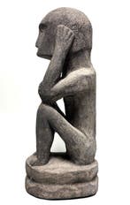 Grote Bulul - 42 cm - Ifugao - Filipijnen (Zonder