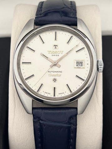 Tissot - Sans prix de réserve - Automatic Vintage Seastar, Bijoux, Sacs & Beauté, Montres | Hommes