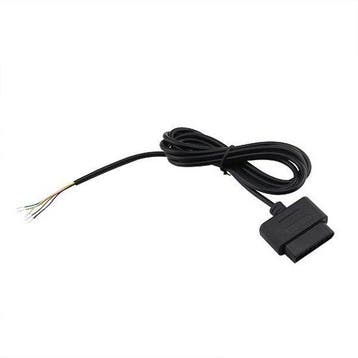 Vervangingskabel voor SNES Controller, Verzenden, Nieuw