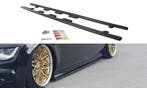 Side skirts Diffuser voor Audi A7 S line / S7, Ophalen of Verzenden