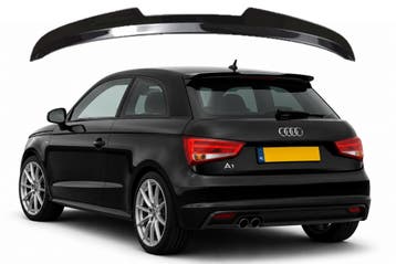 Achterspoiler Add-on | geschikt voor Audi | A1 Sportback 12-, Autos : Pièces & Accessoires, Verzenden