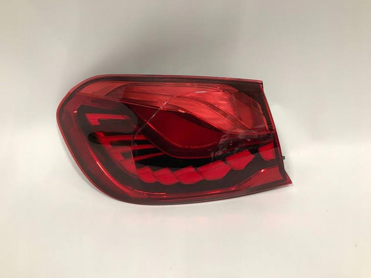 BMW M4 F82 F83 LCI 17-20 achterlicht links OLED, Autos : Pièces & Accessoires, Éclairage, Envoi
