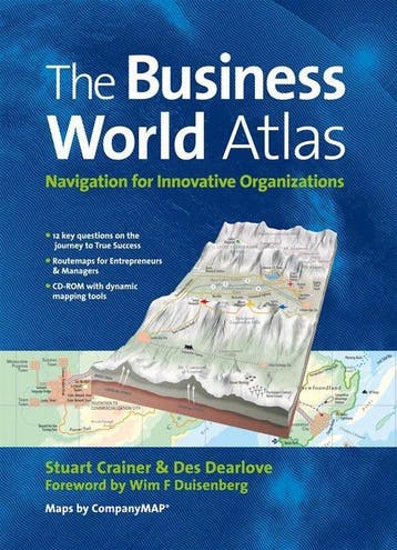 The Business World Atlas - Crainer, Verzenden, Nieuw