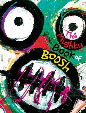 The Mighty Book of Boosh 9781847673220 Julian Barratt, Verzenden, Gelezen, Julian Barratt