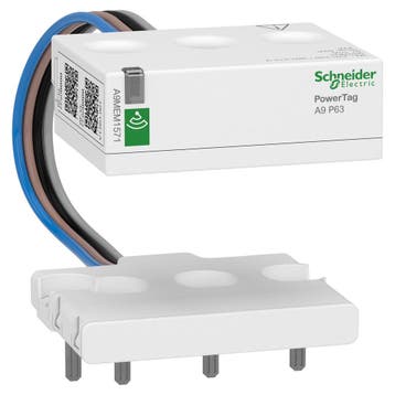 Powertag Energie P63 3Pn Draadloze Sensor 63A - A9Mem1571, Verzenden, Nieuw