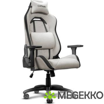 Trust GXT 723 Ruya Fabric Gaming Stoel Beige, Verzenden, Nieuw