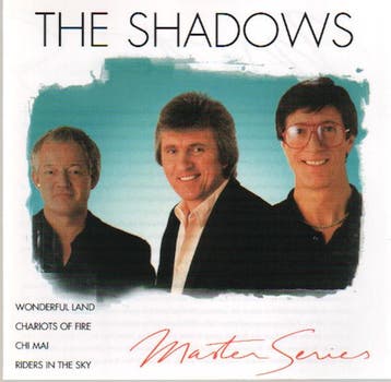 The Shadows - The Shadows, Verzenden