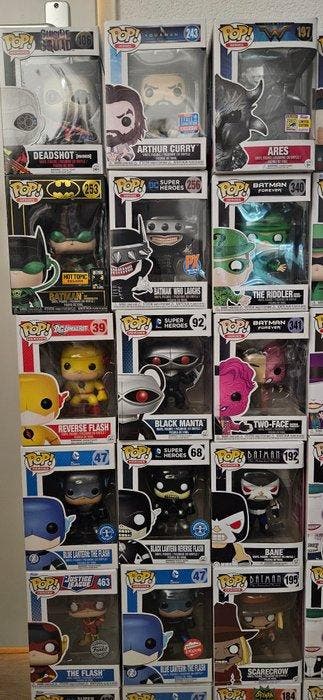 Funko - Funko Pop - Marvel: Captain Marvel