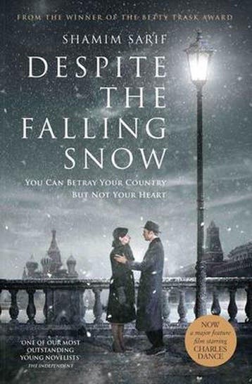 Despite the Falling Snow 9781786061072 Shamim Sarif, Verzenden, Shamim Sarif