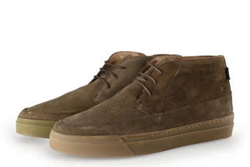 Manfield Veterschoenen in maat 42 Bruin, Kleding | Heren, Manfield, Bruin, Verzenden, Gedragen