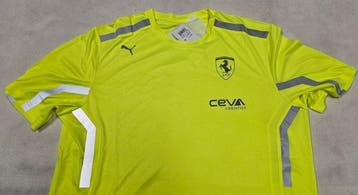 Ferrari - Formule 1 - 2026 - Teamkleding
