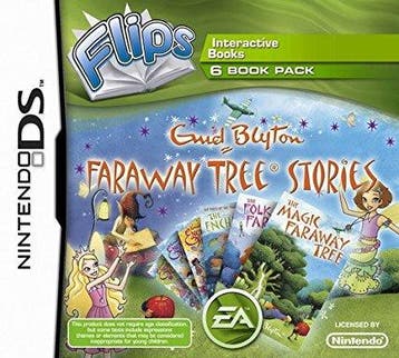 Flips Faraway Tree Stories (Nintendo DS tweedehands game), Games en Spelcomputers, Ophalen of Verzenden, Nieuw