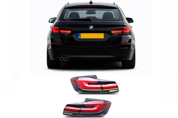Achterlichten | geschikt voor BMW | 5-Serie F11 | 2010-2017, Autos : Pièces & Accessoires, Éclairage, Envoi