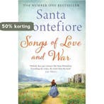 Songs of Love and War 9781471135842 Santa Montefiore, Verzenden, Gelezen, Santa Montefiore