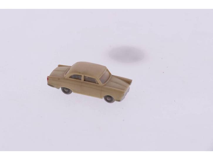 Schaal H0 Siku DKW V141 #3057 (1:87, Automodellen), Hobby en Vrije tijd, Modeltreinen | H0, Gebruikt, Analoog, Ophalen of Verzenden
