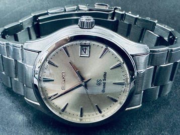 Seiko - Grand Seiko - 9F62-0A10 - Homme - 2000-2010