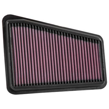 K&N Vervangingsluchtfilter | Genesis / Kia | G70 / STINGER (, Verzenden