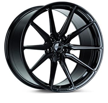 Vossen HF-3 24x10 / 5x120 / ET32 / Deep Face / 72.56 - Gloss, Ophalen of Verzenden