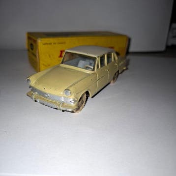 Dinky Toys 1:43 - Modelauto - Opel Rekord, Nieuw