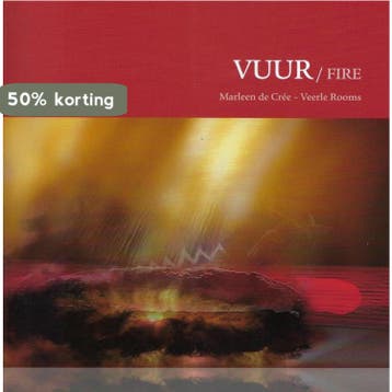 Vuur/Water 9789059275539 Marleen De Cre, Verzenden, Zo goed als nieuw, Marleen De Cre