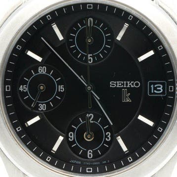 Seiko - LK Chronograph - Zonder minimumprijs - 7T92-0BN0 -