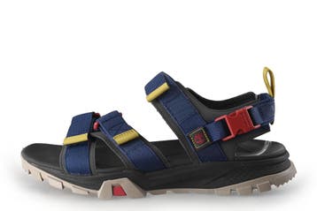 Timberland Sandalen in maat 44 Blauw, Sandalen, Timberland, Zo goed als nieuw, Verzenden