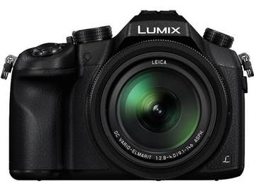Panasonic Lumix DMC-FZ1000 zwart, Verzenden