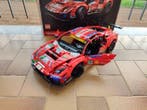 Lego Set - 42125 - Technic - Ferrari 488 GTE