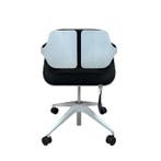 Interstuhl - Fauteuil - 161S - Aluminium