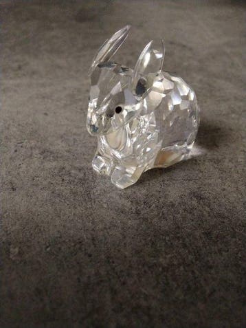Swarovski - Figurine - Zodiac - Rabbit - 622845 - Box +