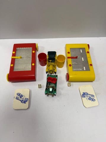 Voiture miniature - Veteran Car Game