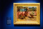 Vincenzo Irolli (1860–1949) - Terrazzo fiorito