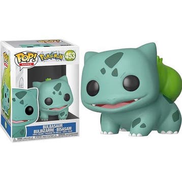 Funko Pop! Pokemon - Bulbasaur #453, Verzenden, Nieuw