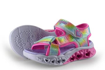 Skechers Sandalen Meisjes in maat 27 Overig, Verzenden, Jongen of Meisje, Schoenen, Skechers