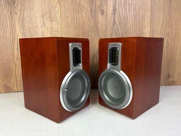 Philips - MCD-708 - Ribbon Tweeter Luidsprekerset