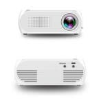 YG320 Mini LED Projector - Scherm Beamer Home Media Speler, Verzenden