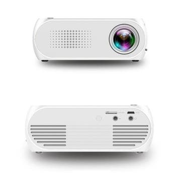 YG320 Mini LED Projector - Scherm Beamer Home Media Speler, Verzenden, Nieuw