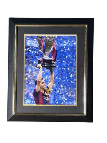 FC Barcelona - Spaanse voetbal competitie - Xavi Hernández –, Nieuw