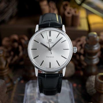 Omega - Genève - Sans prix de réserve - 135.011 SP - Homme -
