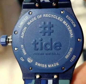 Maurice Lacroix - Aikon #Tide Camo Limited Edition - Zonder