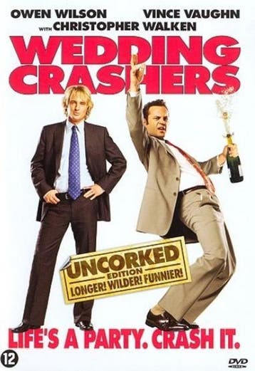 Wedding Crashers (dvd tweedehands film), Ophalen of Verzenden, Nieuw in verpakking