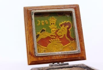 Figure - Flipper - Argent 925