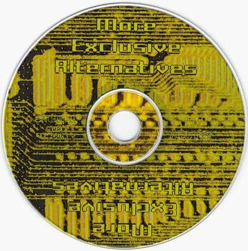 Various – More Exclusive Alternatives (CD, 1997), Verzenden, Gebruikt