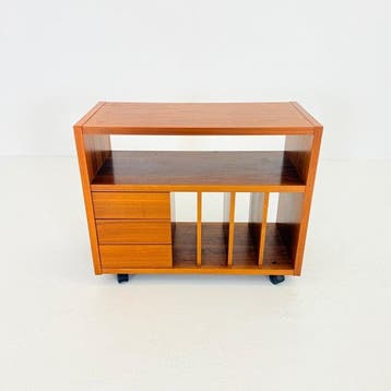 Dressoir - Teak - Vintage uit de mid-eeuwse periode