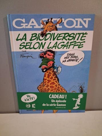 Gaston - 3x C - 3 Album - Eerste druk - 2009/2012, Nieuw