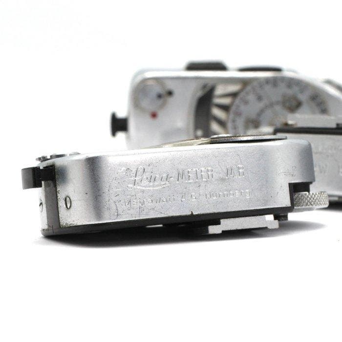 Leica METER-MR voor Leica M Meetzoeker camera (Zonder, Verzamelen, Foto-apparatuur en Filmapparatuur