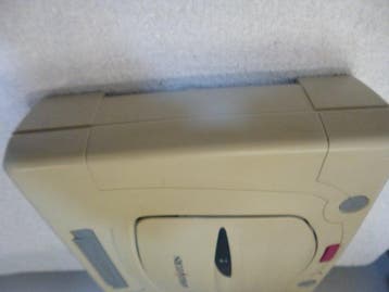 Sega - Saturn - Sega Saturn White Console Only, Japanese, Nieuw